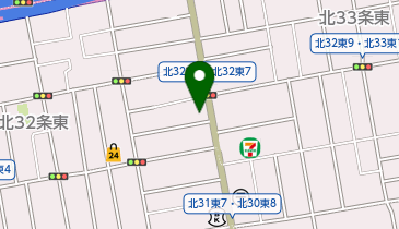 Conditioning Gym CoAbility(コンディショニング ジム コアビリティ)の地図画像