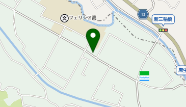 町田氣功カイロプラクティックオフィース SuppleBody(サプルボディ)の地図画像