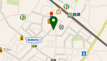 かのんの地図画像