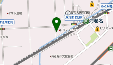 Kiito(キート) 海老名の地図画像