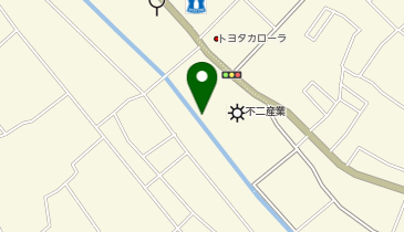 西尾レントオール株式会社 さいたま営業所の地図画像