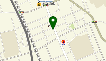 来んさいや の地図画像