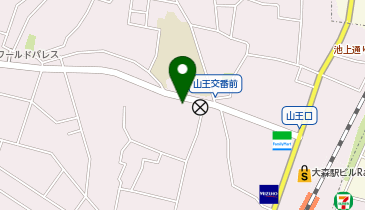 Beauty Coast Noah(ビューティー コースト ノア) の地図画像