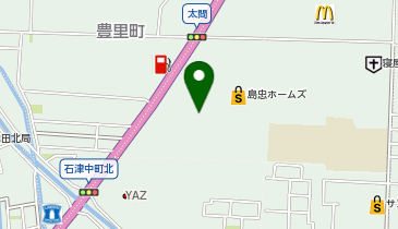 スーパーマーケットバロー 香里園店の地図画像