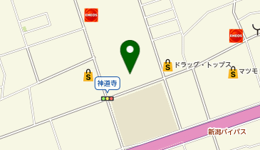 家族葬そら 紫竹山ホールの地図画像