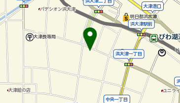 濱崎銃砲火薬店 クレーシューティングシミュレーターの地図画像