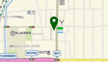 チキラボPLUS(プラス) 南方店の地図画像