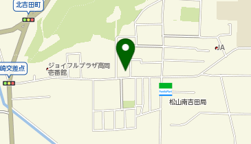 金生堂の地図画像