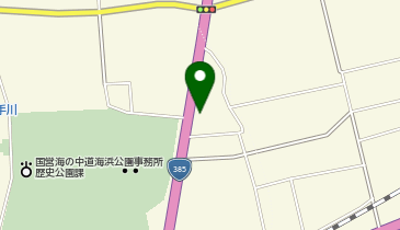 釣りよかでしょう。&times;ますよね 海鮮丼屋 吉野ヶ里店の地図画像