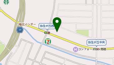 釣りよかでしょう。×ますよね 海鮮丼屋 鳥栖店の地図画像