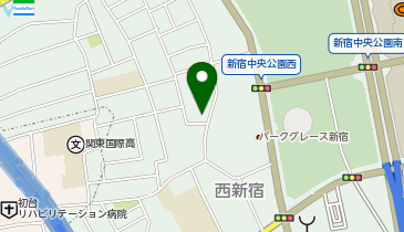 株式会社アーバンメール(湾岸メール便)の地図画像