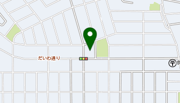 つよしのコロッケ本舗の地図画像