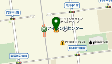 Golf Body Lab(ゴルフ ボディ ラボ)の地図画像