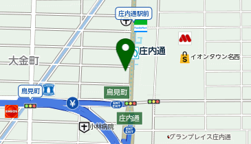 snack poco(スナック ポコ)の地図画像