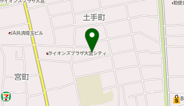 Home(ホーム)ヒカリノアトリエの地図画像