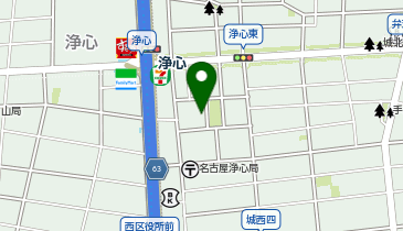 株式会社 フラグシップの地図画像