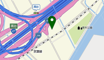 株式会社ナンセイスチール 原木第三工場の地図画像