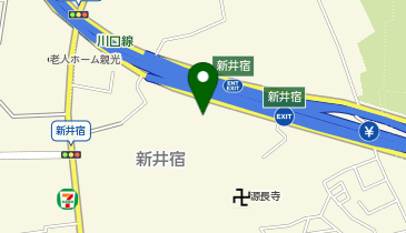 株式会社ナンセイスチール 川口工場の地図画像