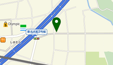 株式会社ナンセイスチール 大和第一工場の地図画像