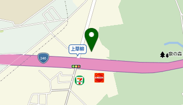株式会社ナンセイスチール 大和第二工場の地図画像