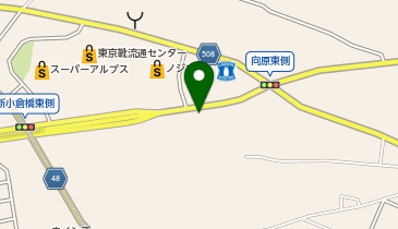 株式会社ナンセイスチール 相模原工場の地図画像