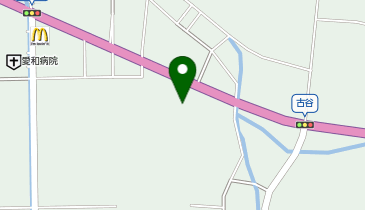 株式会社ナンセイスチール 川越工場の地図画像