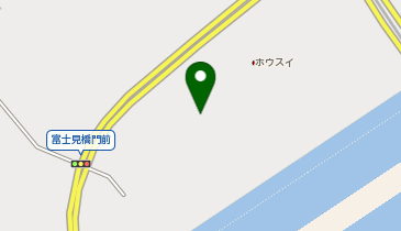 東都小揚株式会社の地図画像