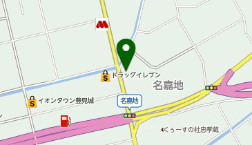 egg me time(エッグ ミー タイム).の地図画像