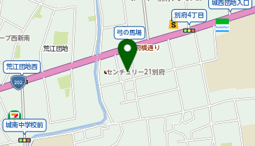 サイドパイプの地図画像