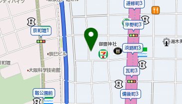 MUKU(ムク)の地図画像