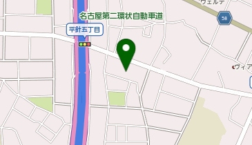 ナーシングホーム かんなの地図画像