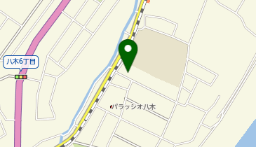 レオパレスさくらIIの地図画像