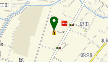 おたからや コープあおもり和徳店の地図画像