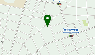 ゆうゆう荻窪館の地図画像