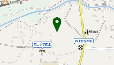 川崎市岡上いこいの家の地図画像