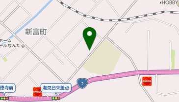 たべものや 山口さんちの地図画像