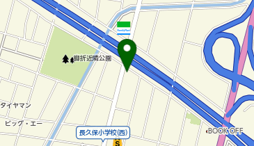 うなぎ乃助 鶴ケ島店の地図画像