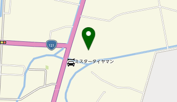 ネクステージ 米沢店の地図画像