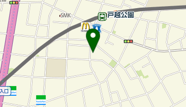 糸のひらいの地図画像