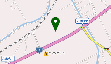 J-MAX(ジェイマックス) 岡山工場の地図画像