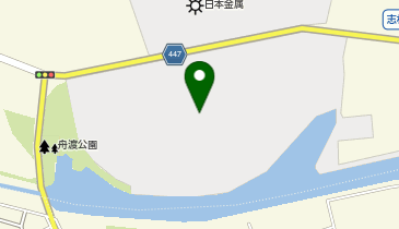 Amazon(アマゾンジャパン合同会社) 板橋フルフィルメントセンター(OIT1)の地図画像