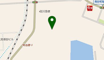 Amazon(アマゾンジャパン合同会社) 江東フルフィルメントセンター(QTK4)の地図画像