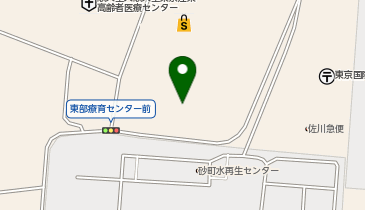 Amazon(アマゾンジャパン合同会社) 江東新砂フルフィルメントセンター(QTK9)の地図画像