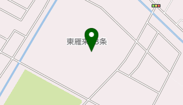 Amazon(アマゾンジャパン合同会社) 札幌フルフィルメントセンター(TPX4)の地図画像