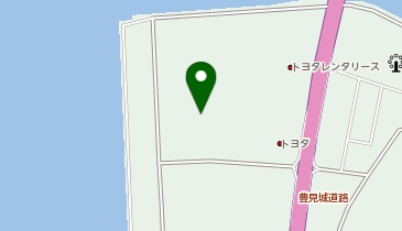 Amazon(アマゾンジャパン合同会社) 豊見城フルフィルメントセンター(SOW1)の地図画像