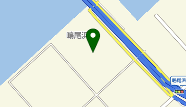 Amazon(アマゾンジャパン合同会社) 鳴尾浜フルフィルメントセンター(XKX4)の地図画像