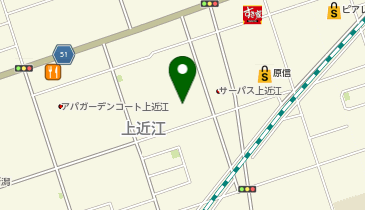 FIT(フィット)365 新潟近江の地図画像