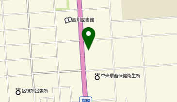 KIRICAFE KIRIKAGU(キリカフェ キリカグ)の地図画像