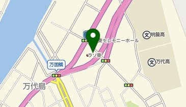 DA-TO(ダート)の地図画像