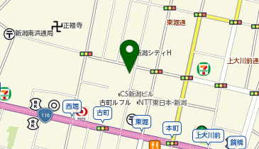 Studio 7th Field(スタジオ セブンス フィールド)の地図画像